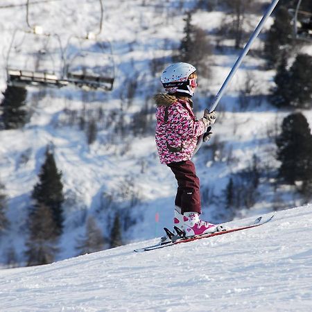 Village Vacances La Lauziere Ем Екстер'єр фото