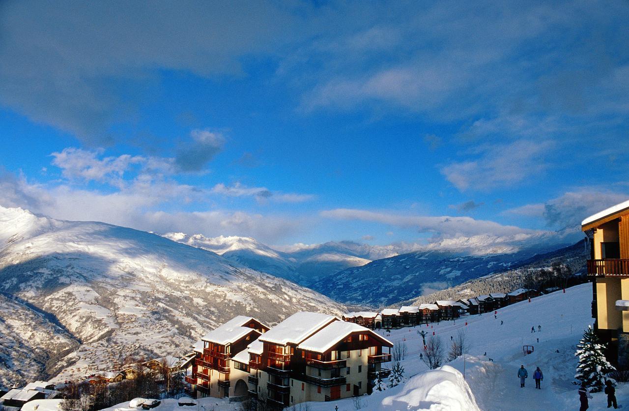 Village Vacances La Lauziere Ем Екстер'єр фото